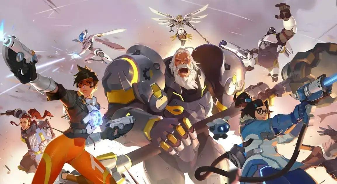 Overwatch 2: 2 mudanças que não são por causa do Marvel Rivals