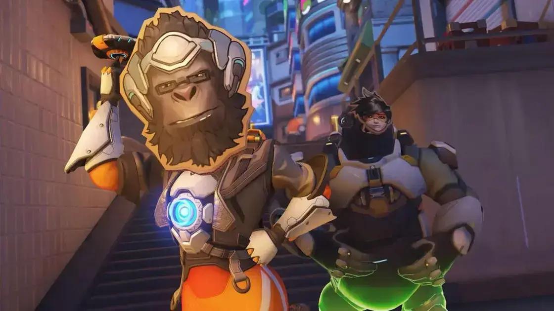 Overwatch 2 Lança o Evento de Halloween: Máscaras Mágicas e Desafios Épicos