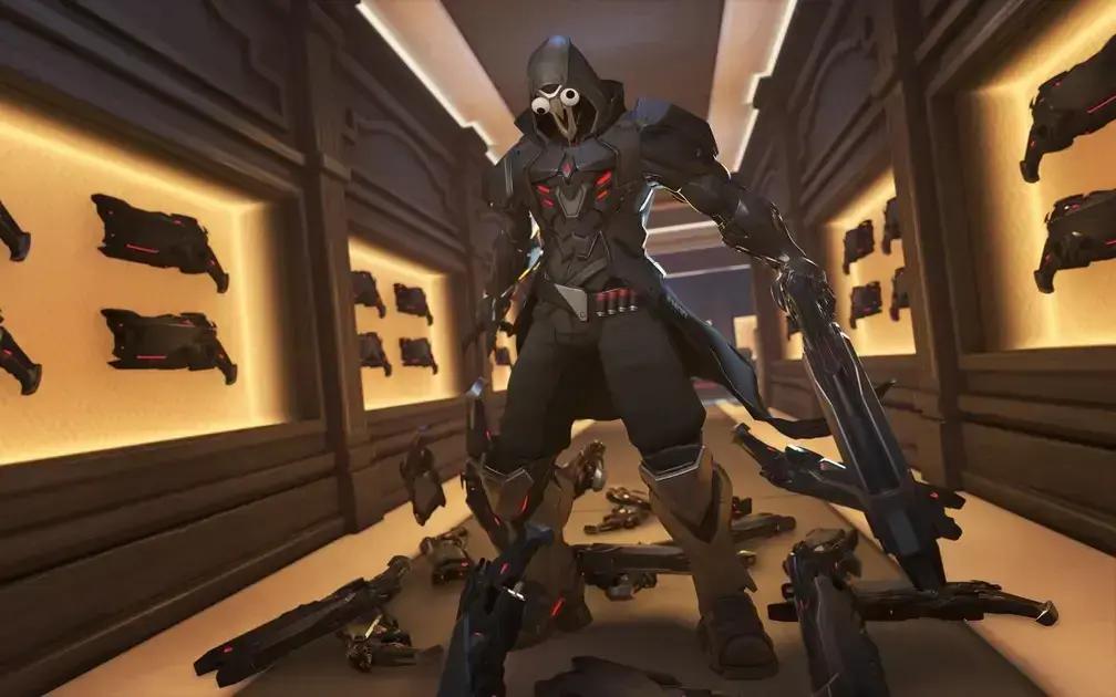 Overwatch 2 pode abandonar o “2” e ser só Overwatch