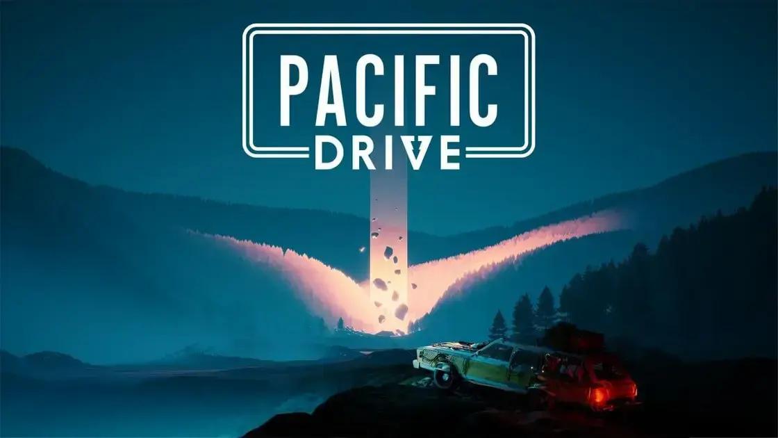 Pacific Drive: 1 Milhão de Cópias Vendidas em 2024