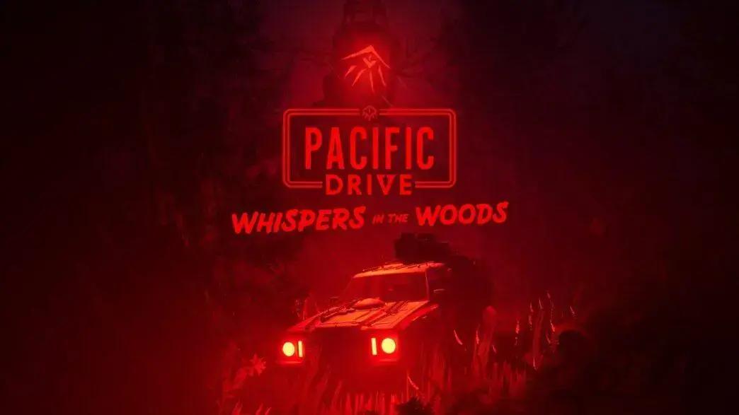 Pacific Drive revela nova DLC: Whispers in the Woods para 2025
