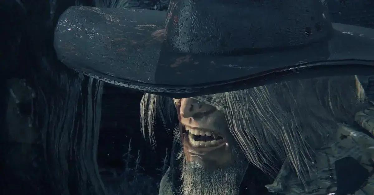 Padre Gascoigne: A Trágica História do Chefão de Bloodborne