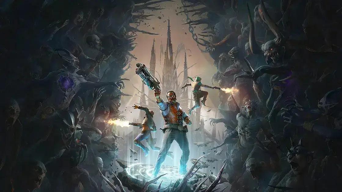 Painkiller: O retorno do clássico em uma nova aventura no Purgatório!