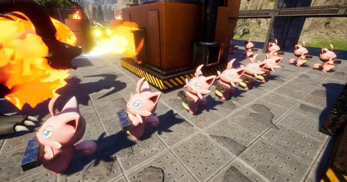 Palworld: Atualização de Crossplay e Novidades Incríveis