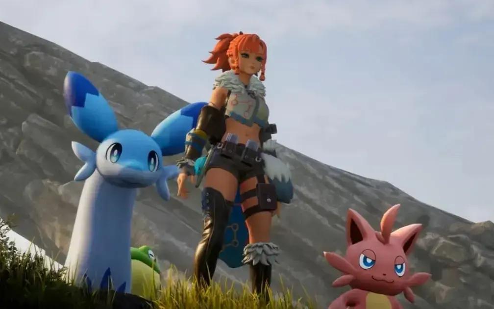 Palworld: Lançamento no Nintendo Switch 2 em 2025?