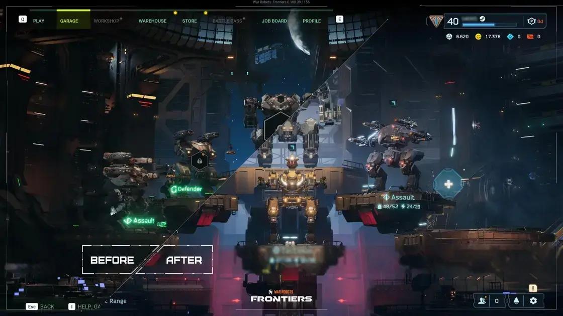 Participe do Playtest Crossplay de War Robots: Frontiers