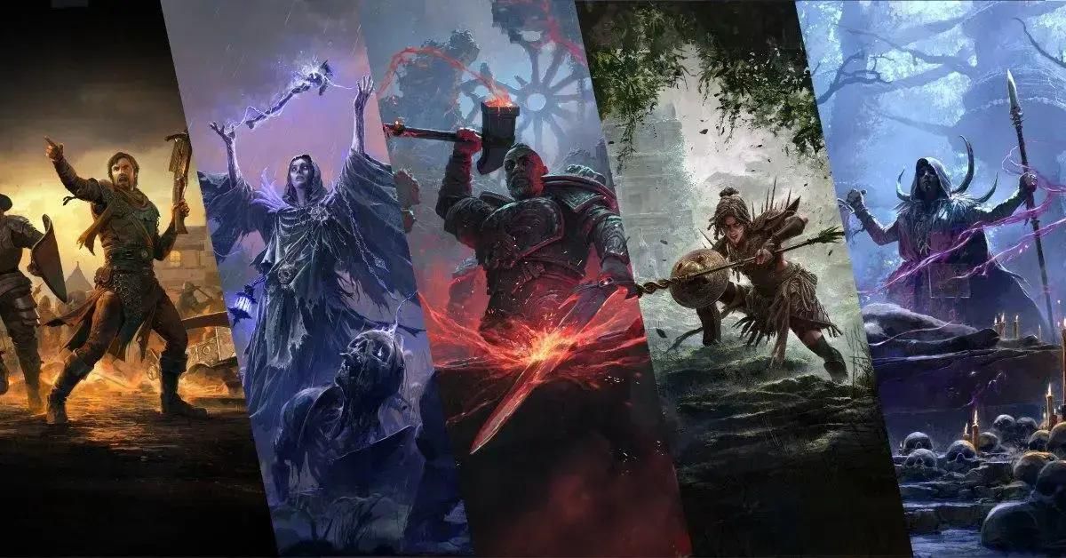 Path of Exile 2: Novidades da Atualização O Despertar da Caçada