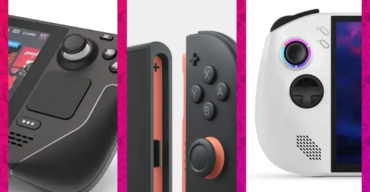PC Handhelds vs Switch 2: Quem Leva a Melhor?