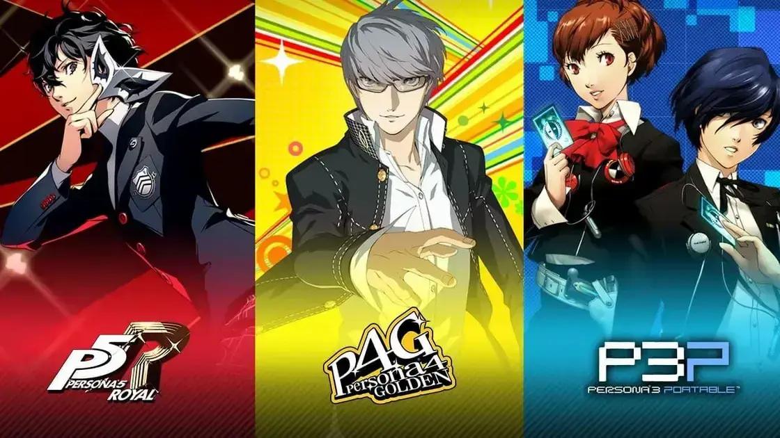 Persona 6 segue em produção e não enfrenta problemas, conforme rumores