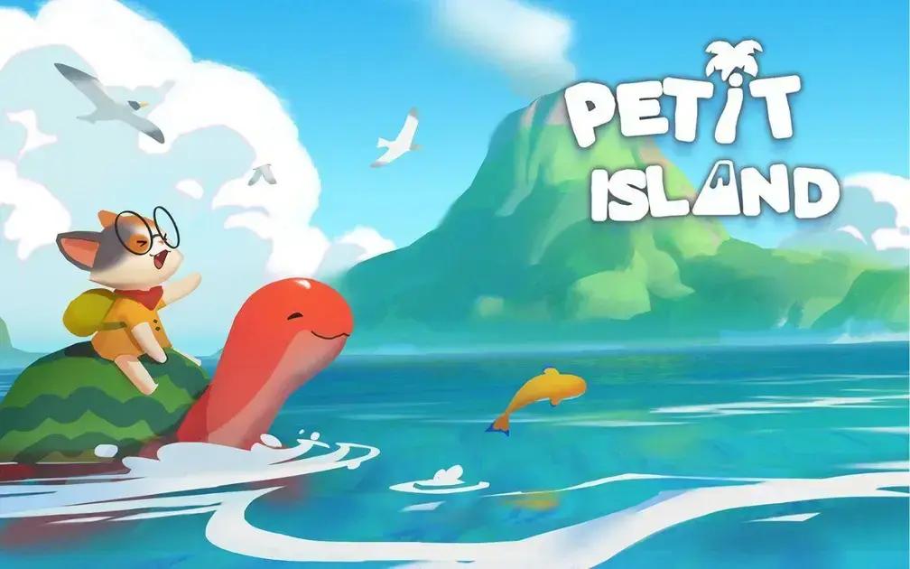 Petit Island: O Novo Jogo de Exploração Disponível