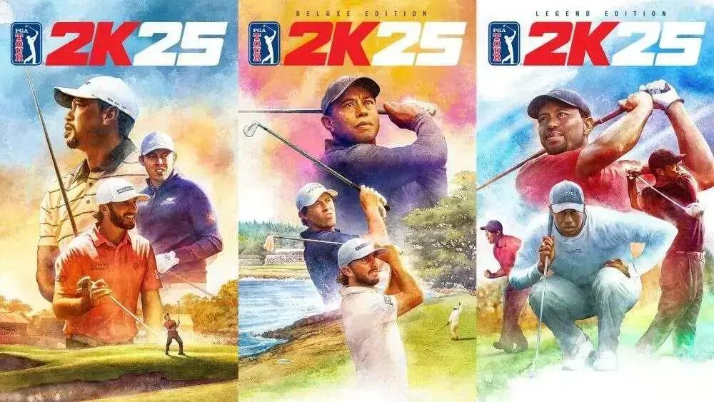 PGA Tour 2K25: Pré-vendas Liberam Shooter McGavin!