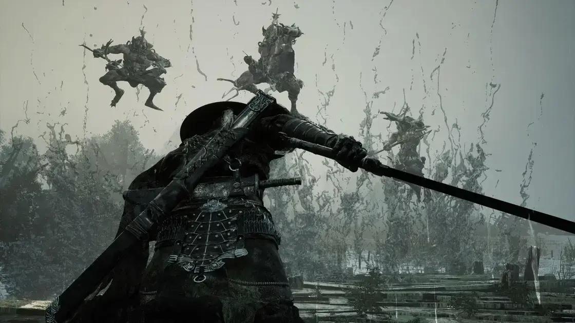 Phantom Blade Zero: Campanha com Mais de 20 Horas de Duração