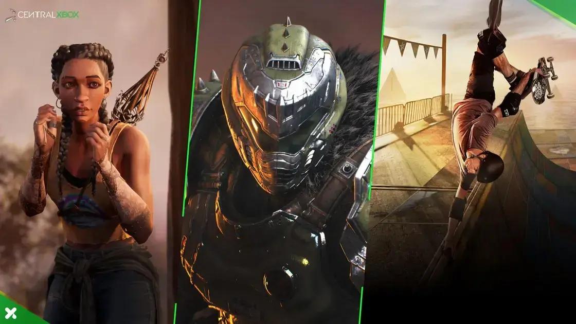 Phil Spencer: 5 Novas Franquias que Podem Surpreender