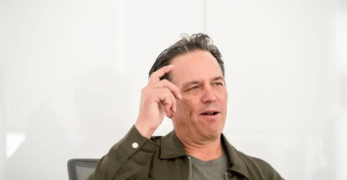 Phil Spencer: Qual IP da Ubisoft Comprar?