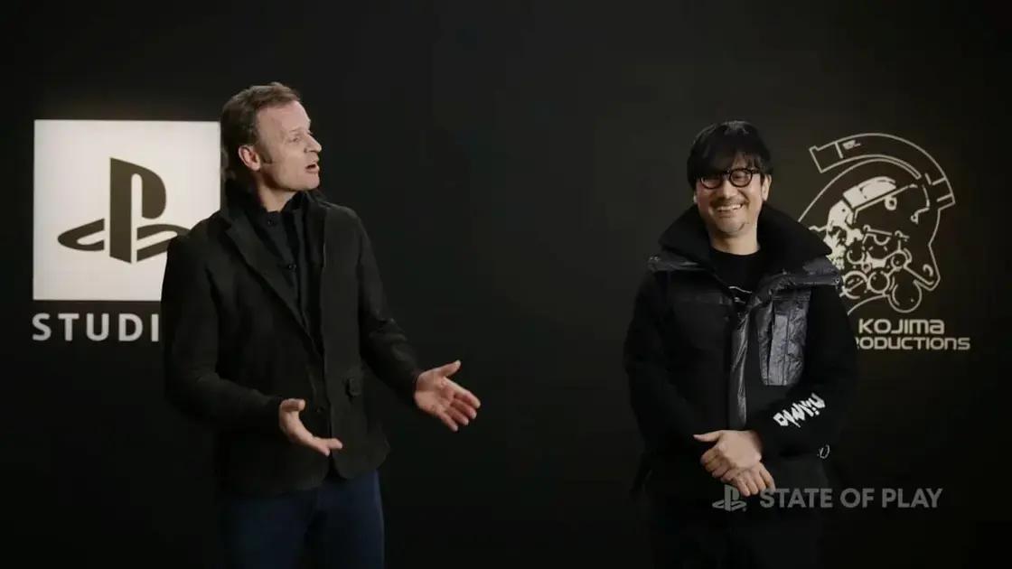 Physint: O Novo Jogo de Kojima em Fase Conceitual