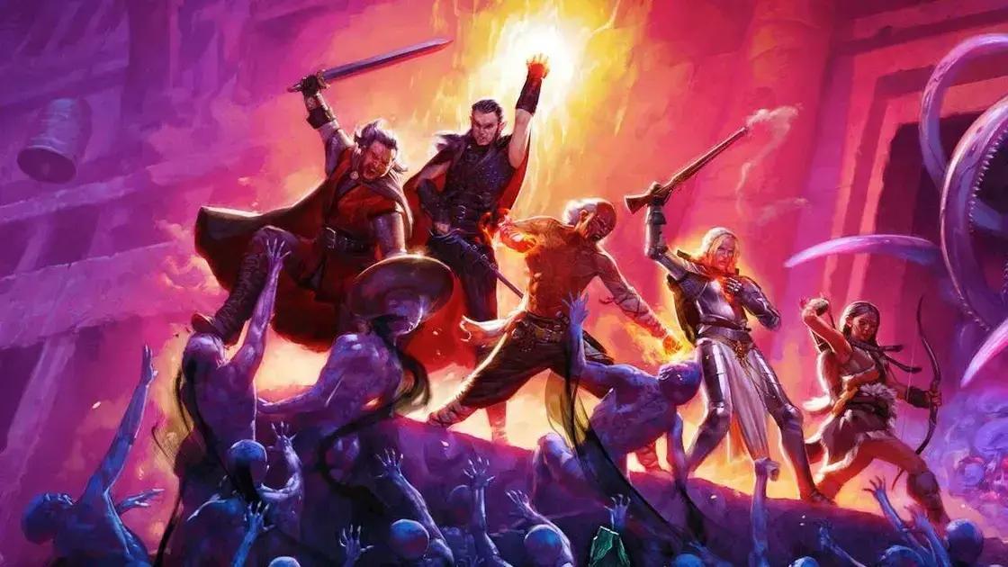 Pillars of Eternity ganha modo de combate por turnos