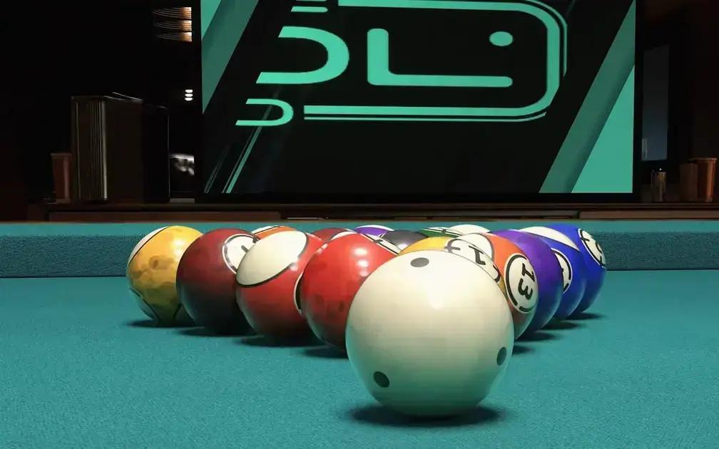 PlayStation 5 Pro: Pure Pool Pro em 8K nativo e 60 FPS
