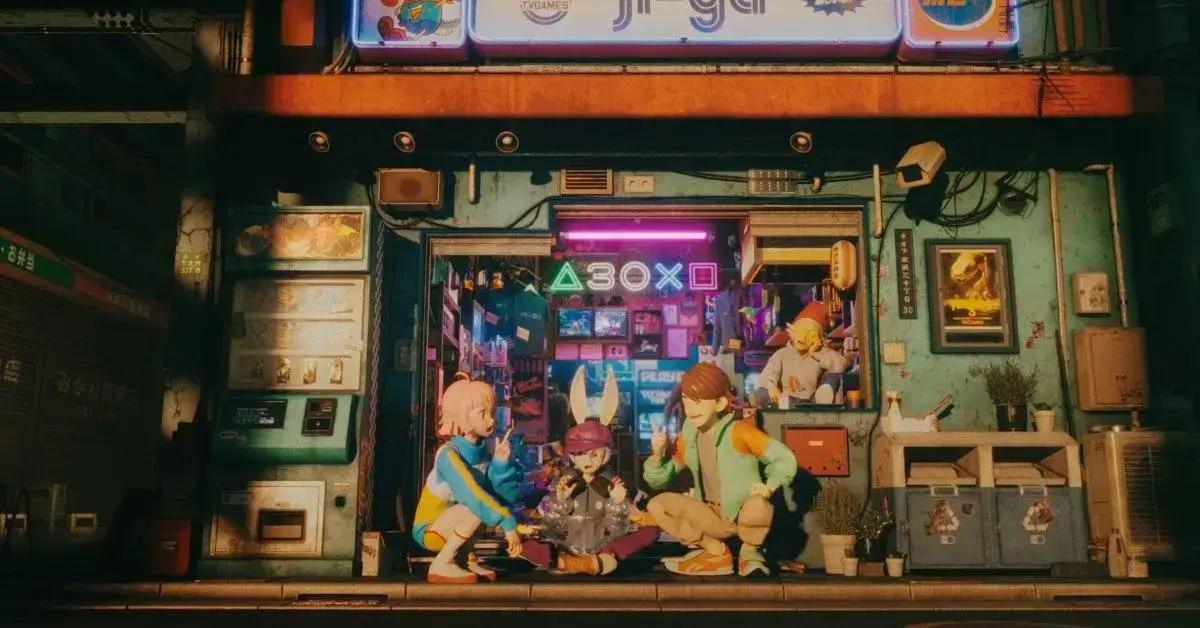 PlayStation Japão Lança Clipe de Aniversário com YOASOBI