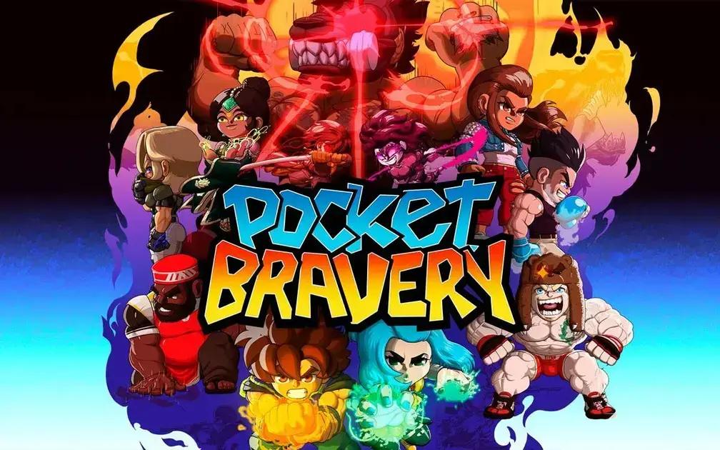 Pocket Bravery: Lançamento Imperdível para Consoles