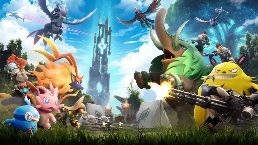 Pocket Pair Considera Lançar Palworld no Switch 2