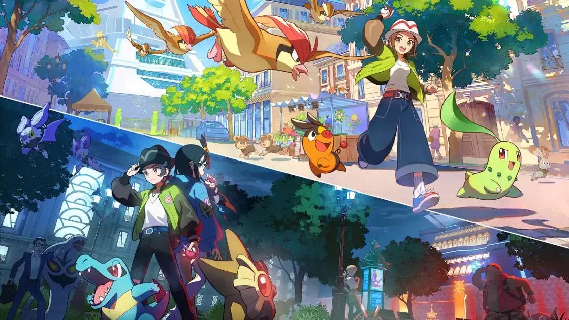 Pokemon Legends: Z-A registra 5,8 milhões de vendas no início