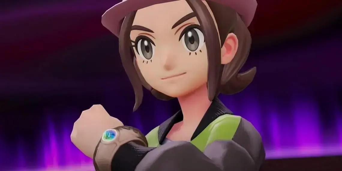 Pokémon Legends Z-A tem tradução antecipada para PT-BR