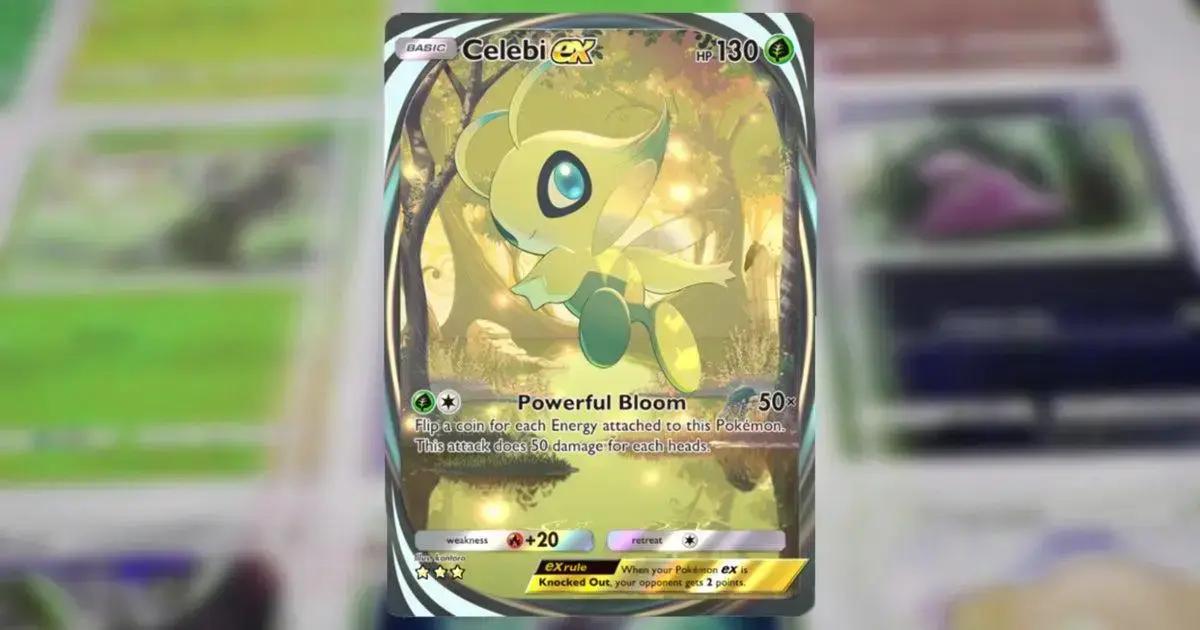 Pokemon TCG Pocket: Mais de $400 Milhões em Receita Desde Outubro