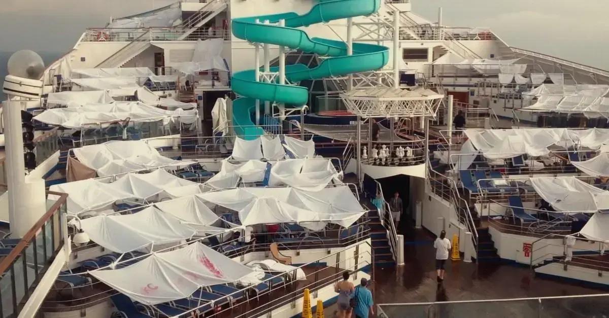 Poop Cruise: A Nova Aposta da Netflix para o Verão