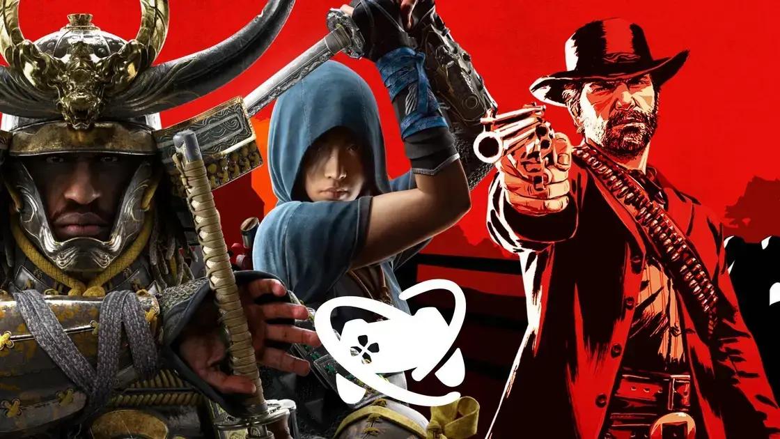 Por que Assassin's Creed Shadows vai conquistar fãs de Red Dead 2