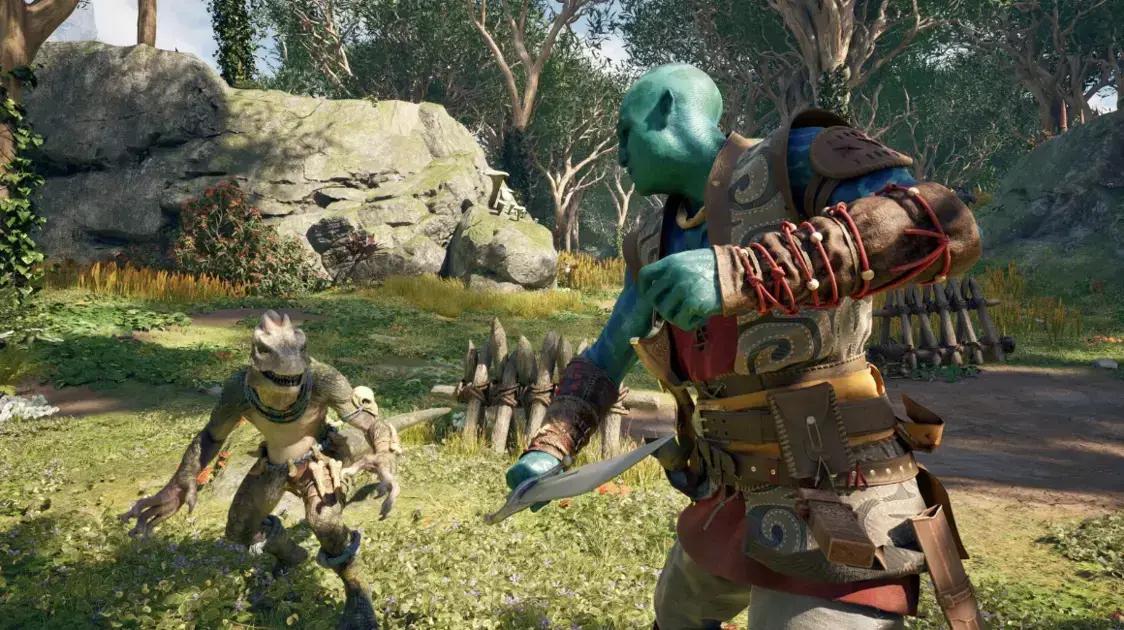 Por que Avowed não ser open-world é uma boa notícia