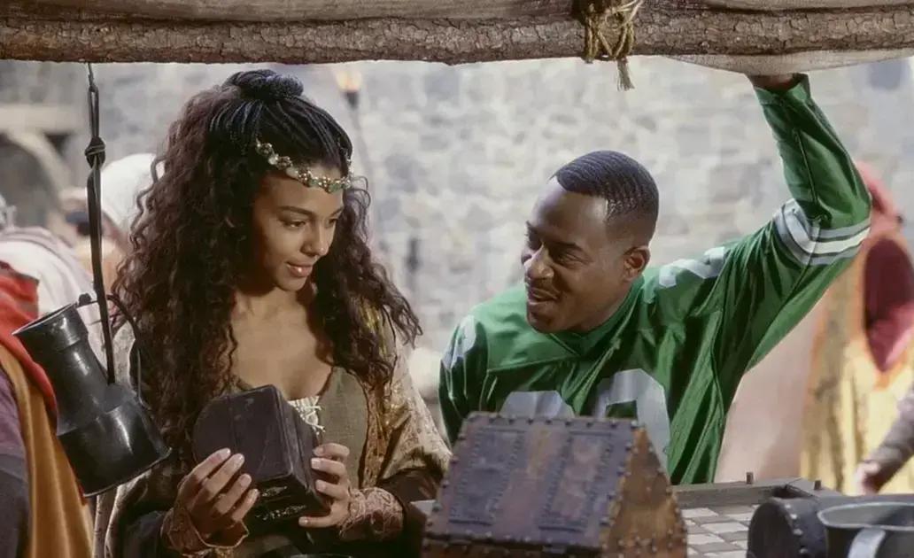 Por que Black Knight de Martin Lawrence merece uma nova vida como isekai