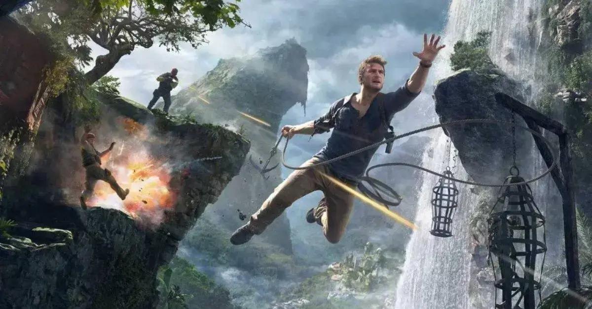 Por que jogos como Uncharted fazem falta?