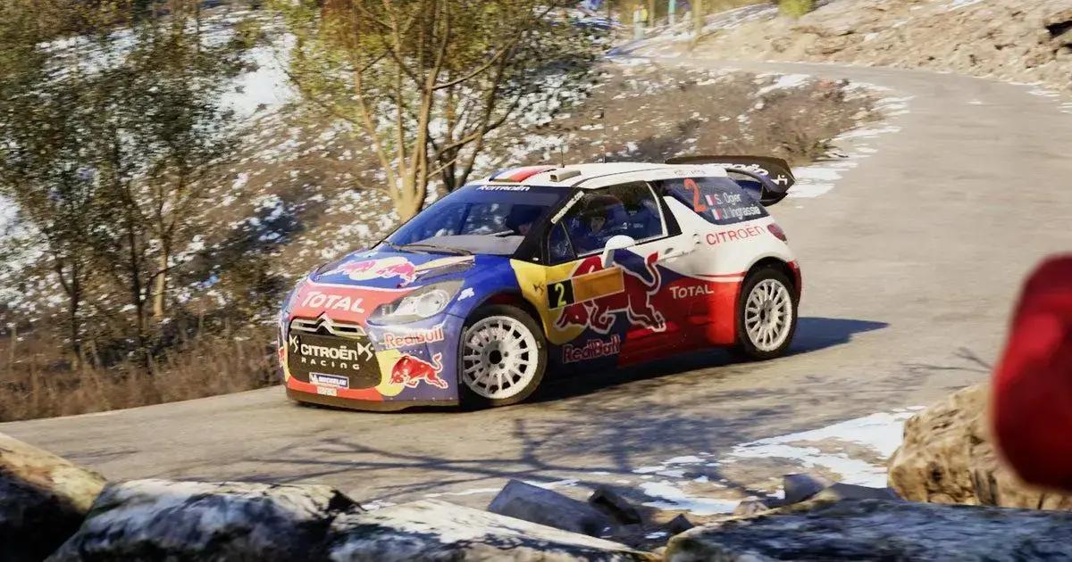 Por que o EA Sports WRC não satisfaz minha paixão por rally