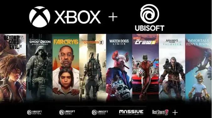 Por que Xbox comprar a Ubisoft é considerado imprudente?