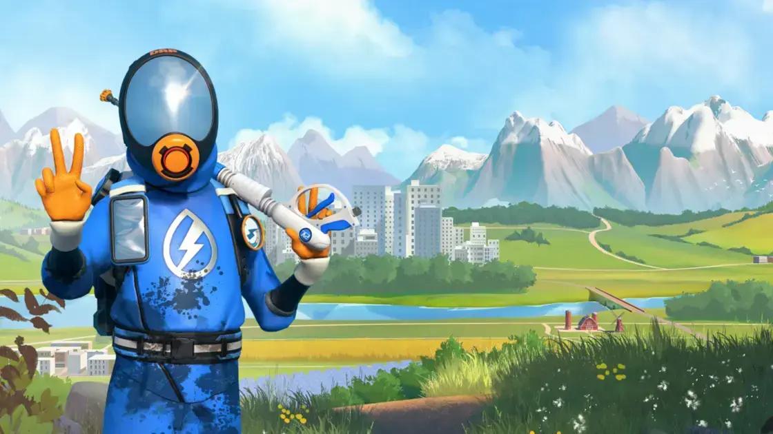 PowerWash Simulator 2: novas aventuras e desafios em um simulador relaxante