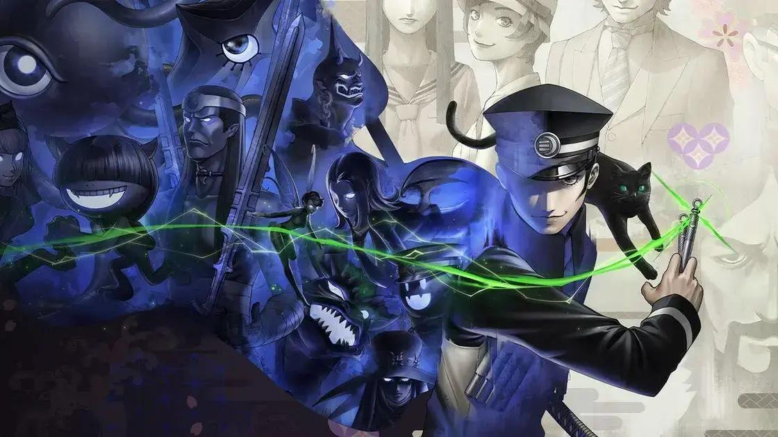Pré-venda de Raidou Remastered Switch 2: Garanta o seu já!