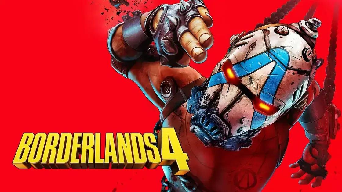 Preço Borderlands 4: Veja quanto vai custar no Brasil em 2025