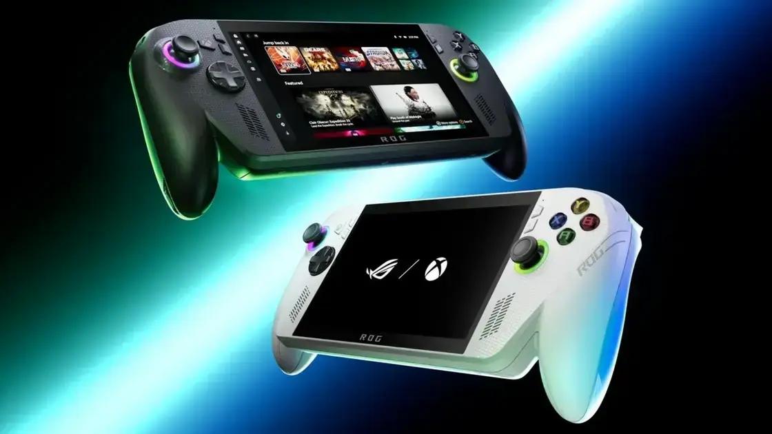 Preço do portátil Xbox vazou: descubra os valores surpreendentes