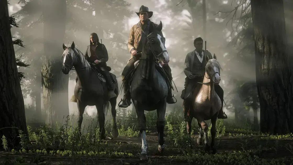 Preço Histórico: Red Dead Redemption 2 Bate Recorde no Steam