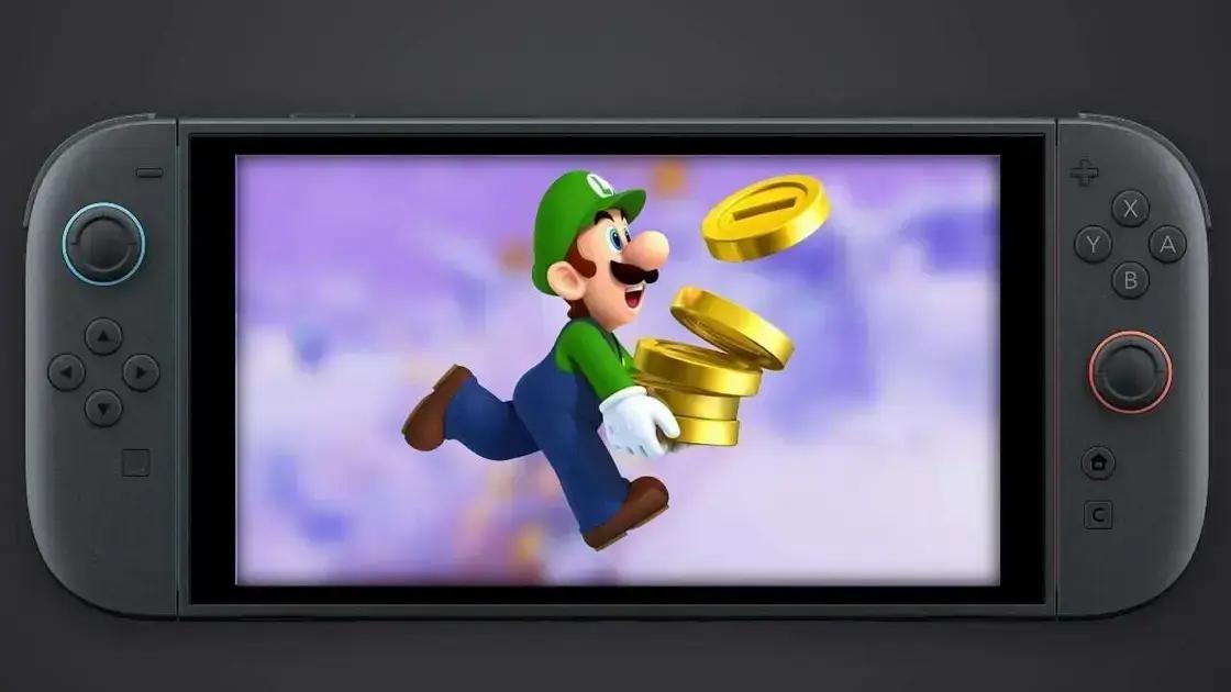 Preços de Jogos Mais Altos: O Que Esperar Após o Revelação do Switch 2
