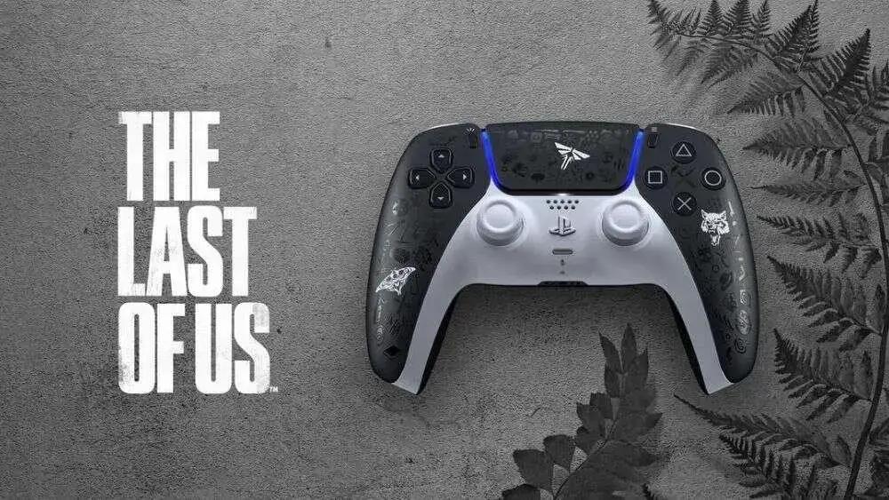 Preços e Detalhes do Controle DualSense PS5 de The Last Of Us