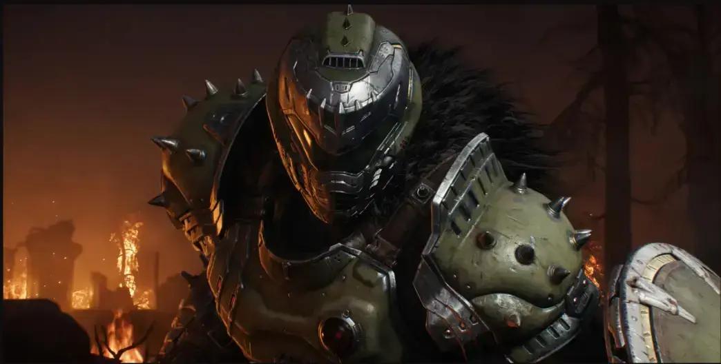 Prepare-se! Doom The Dark Ages será a maior campanha da ID