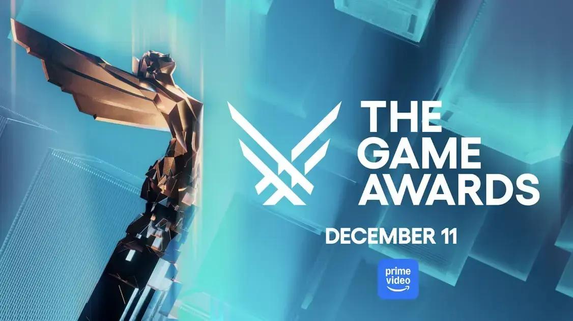 Prime Video vai transmitir The Game Awards pela primeira vez