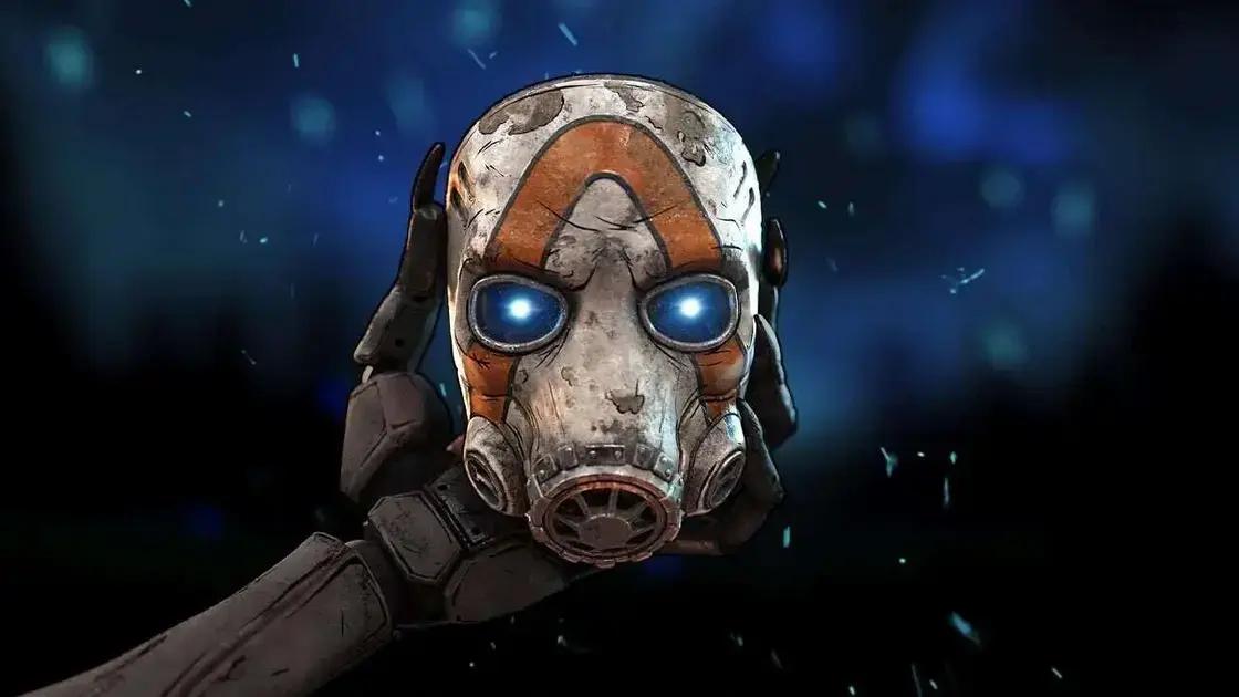 Primeiras Imagens de Gameplay de Borderlands 4 na The Game Awards