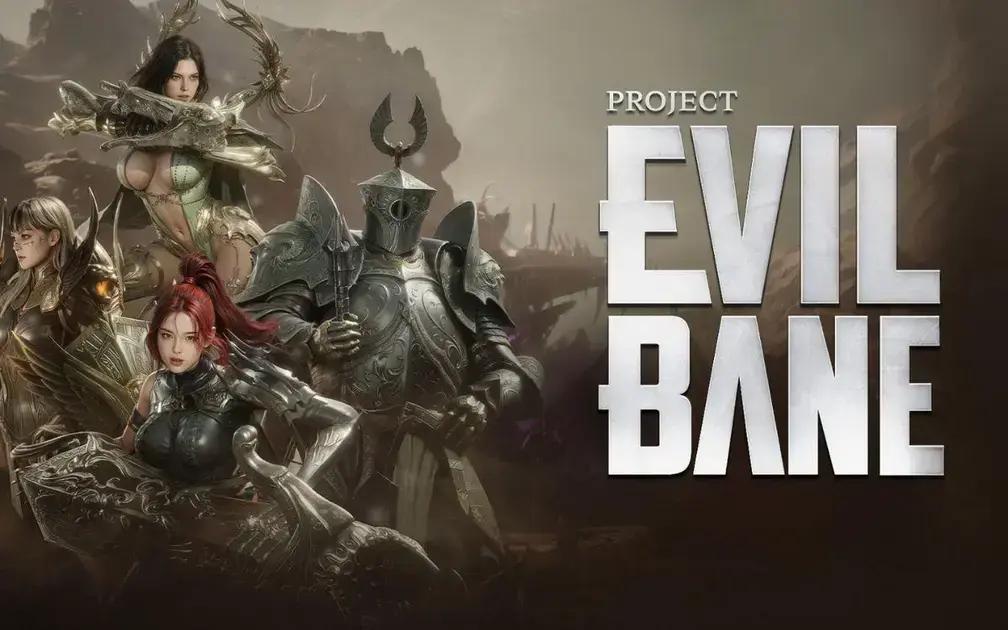 Project Evilbane: Pré-Alfa em 2025 e Segredos do Novo RPG Medieval