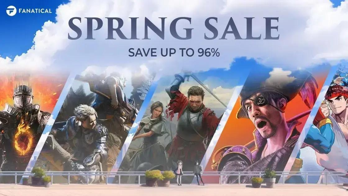 Promoção de Jogos: Economize em Títulos da Capcom e Sega