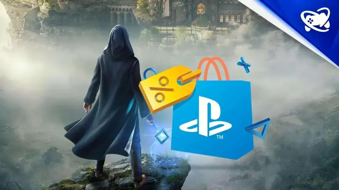 Promoção de Páscoa: Jogos Imperdíveis para Assinantes PS Plus