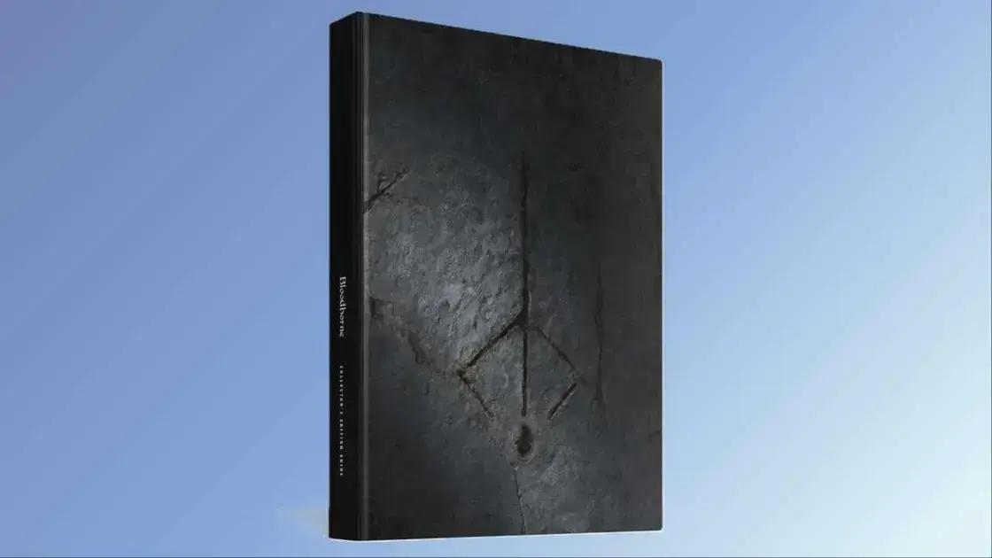 Promoção imperdível: completa guia do Bloodborne por apenas $42