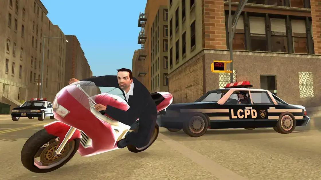 Protótipo de GTA Liberty City Stories Vaza com Novos Detalhes