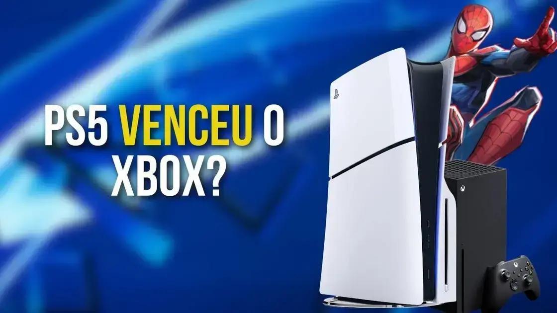 PS5 vs Xbox: Phil Spencer Jogou a Toalha na Guerra dos Consoles?